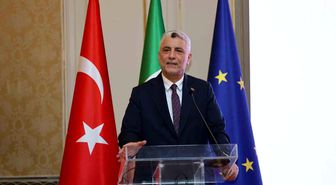 Bakan Bolat: 'Türkiye-İtalya ticaret hacmi hedefi 40 milyar dolar'