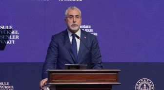Bakan Işıkhan: Türkiye, kadın iş gücüne katılımda OECD'de en hızlı yükselen ülkelerden biri