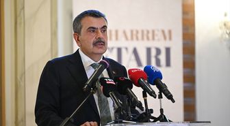 Bakan Tekin, 'Muharrem Ayı Oruç Açma ve Lokma Paylaşımı' programına katıldı Açıklaması