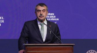 Bakan Tekin: Deprem bölgesinde 3 milyon kursiyere 11 milyon saat eğitim verildi