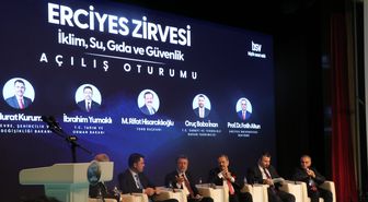 Bakan Yumaklı: Son 66 yılın en yüksek yağışına ulaştık, barajlarda rekor doluluk