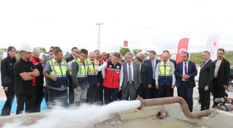 Bakan Yumaklı: Barajlarımızın doluluk oranı yüzde 81,5, bu bir rekor
