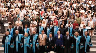 Balıkesir MYO’da Mezuniyet Coşkusu