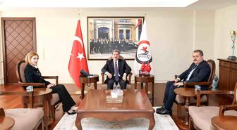 'Barbie Kaymakam' olarak tanınan Tuğçe Orhan Samsun'a veda etti