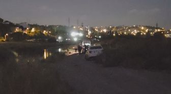 Başakşehir'de vahşet: Kafasını taşla ezdiği nişanlısının cesedini boş araziye attı