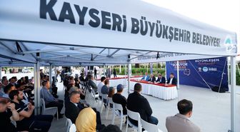 Başkan Büyükkılıç vatandaşla buluştu