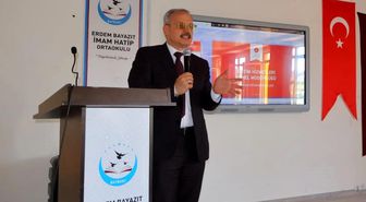 Bayburt'ta Kur'an Eğitim Merkezleri tanıtıldı