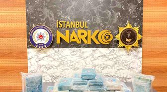 Beylikdüzü'nde taksinin bagajındaki valizde 23 kilogram kokain bulundu: 4 gözaltı