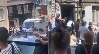 'Eski eşimle ilişki yaşıyor' deyip sokak ortasında kurşun yağdırdı