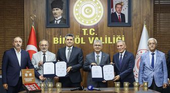 Bingöl balı için AB tescilini koruyacak protokol imzalandı