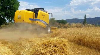 Bozdoğan'da biçerdöverler sıkı denetimde