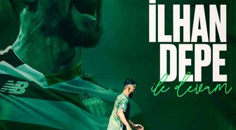 Bursaspor İlhan Depe ile sözleşme yeniledi