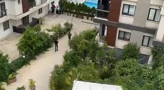 Boşanmış Çiftin Bahçede Ölü Bulunması