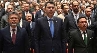 Bakan Kurum: Gıda Meselesi Toplumun Huzurudur