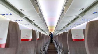 Çin'in Shanghai Kenti ile İsviçre'nin Zürih Kenti Arasında Direkt Uçuşlar Başladı