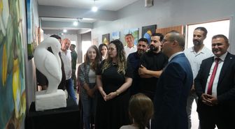 Cizre Güzel Sanatlar Lisesinde müzik atölyesi kuruldu