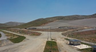 Çöpten üretilecek enerjiyle 5 bin hanenin elektrik ihtiyacı karşılanacak