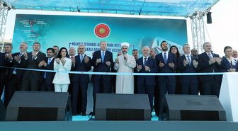 Cumhurbaşkanı Erdoğan: İstanbul'u kaderine terk etmemekte kararlıyız
