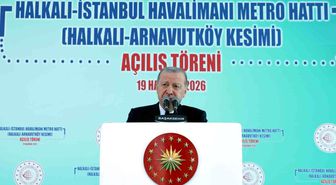 Erdoğan: İstanbul'u kaderine terk etmeyeceğiz