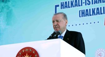 Erdoğan: Barış yolundaki engelleri kaldırdık