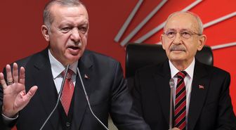 Cumhurbaşkanı Erdoğan'dan koltuğu devralan Kılıçdaroğlu'na ilk salvo