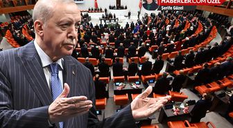 Cumhurbaşkanı Erdoğan'ın talimatı sonrası Terörsüz Türkiye yasası için süreç hızlandı