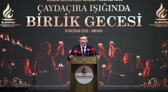 Cevdet Yılmaz: İç cephemizi kuvvetlendirmeliyiz
