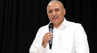 Eğitim-Bir-Sen Antalya Şube Başkanı Miran, YKS adaylarına başarılar diledi
