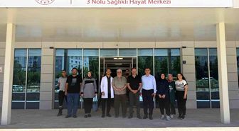 Elazığ'da 'Hareket Yaşını Öğren, Sağlıklı Yaşa' etkinliği