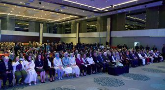 Emine Erdoğan: Deprem bölgesinde kadınlara 50 yeni iş yeri desteği