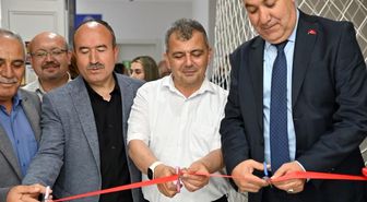 Emirdağ Mithatpaşa Ortaokulu'ndan 'Sanat Şöleni'