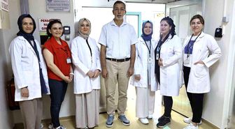 ERÜ Doku Tipleme Laboratuvarı, uluslararası akreditasyonunu yükseltti