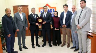Erzurum'da arıcılık, jeotermal tarım ve alternatif üretim modelleri için güç birliği