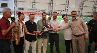 Eski hakemler Mustafa Çulcu ve Fırat Aydınus, Paraguay maçından umutlu