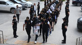 Eskişehir'deki fuhuş operasyonunda yakalanan 7 şüpheli tutuklandı