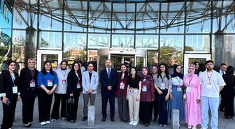 ETÜ İİBF öğrencileri finans sektörünün önde gelen kurumlarını ziyaret etti