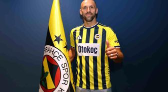 Fenerbahçe, Vedat Muriqi ile 3 yıllık sözleşme imzaladı