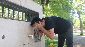 Gaziantep ve Kahramanmaraş'ta sıcak hava etkili oluyor