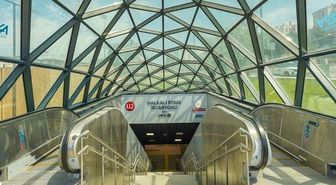 Halkalı Arnavutköy metro durakları ve güzergah: Halkalı Arnavutköy metro hattı açıldı mı? Halkalı İstanbul Havalimanı arası kaç dk olacak?