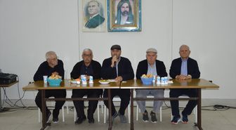 Havza'da Alevilerden Muharrem Matem Orucu İftarı