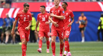 İnanılmaz! İsviçre-Bosna Hersek karşılaşmasının son 15 dakikasında gol yağmuru