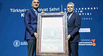 Kahramanmaraş, UNESCO Edebiyat Şehri Oldu