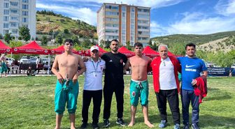 Karakucak Yıldızlar Türkiye Şampiyonası'nda Elazığlı sporcu ikinci oldu