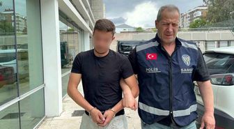 Kavgada silahlı yaralamaya tutuklama