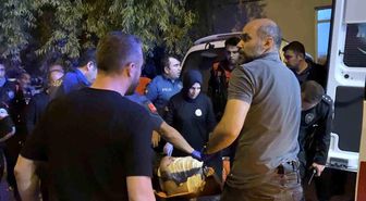 Kayseri'de silahlı yaralama ihbarı darp çıktı: 1 yaralı