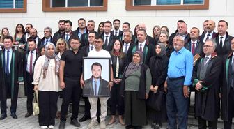 SGK avukatını öldüren sanığa ağırlaştırılmış müebbet