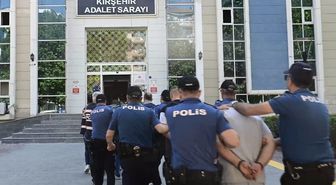 Kırşehir'de 10 milyon liralık hırsızlık operasyonu: 5 tutuklama