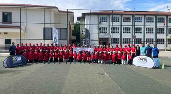 Manisa'da Gençlik ve Spor Festivalleri coşkusu