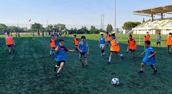 Manisa'da GSB Spor Okulları için kayıtlar başladı