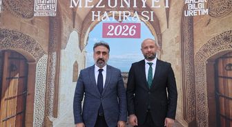 Mardin Artuklu Üniversitesinde mezuniyet töreni düzenlendi